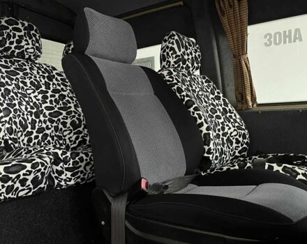 Белый Ситроен Jumpy, объемом двигателя 1.9 л и пробегом 202 тыс. км за 4600 $, фото 13 на Automoto.ua