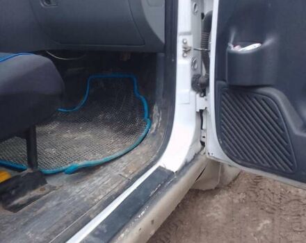 Белый Ситроен Jumpy, объемом двигателя 2 л и пробегом 418 тыс. км за 3700 $, фото 23 на Automoto.ua