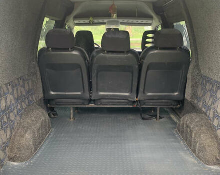 Белый Ситроен Jumpy, объемом двигателя 1.9 л и пробегом 246 тыс. км за 3000 $, фото 6 на Automoto.ua