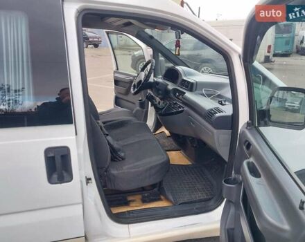 Белый Ситроен Jumpy, объемом двигателя 1.87 л и пробегом 300 тыс. км за 3600 $, фото 16 на Automoto.ua