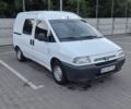 Белый Ситроен Jumpy, объемом двигателя 1.9 л и пробегом 270 тыс. км за 4200 $, фото 1 на Automoto.ua