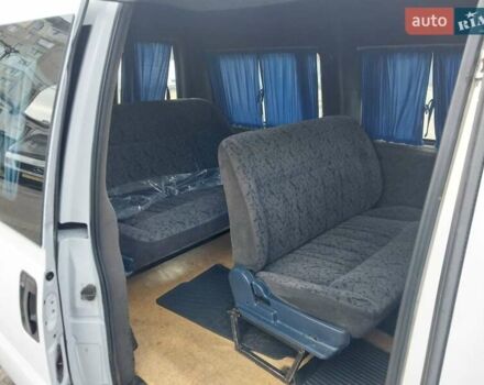 Белый Ситроен Jumpy, объемом двигателя 1.87 л и пробегом 300 тыс. км за 3600 $, фото 18 на Automoto.ua