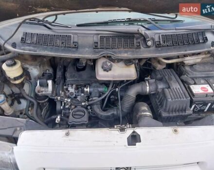 Белый Ситроен Jumpy, объемом двигателя 1.87 л и пробегом 300 тыс. км за 3600 $, фото 21 на Automoto.ua