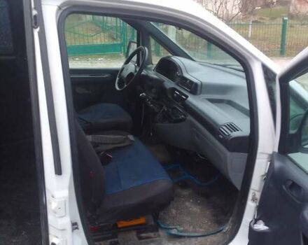 Белый Ситроен Jumpy, объемом двигателя 2 л и пробегом 418 тыс. км за 3700 $, фото 22 на Automoto.ua