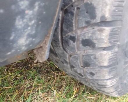 Белый Ситроен Jumpy, объемом двигателя 2 л и пробегом 418 тыс. км за 3700 $, фото 9 на Automoto.ua