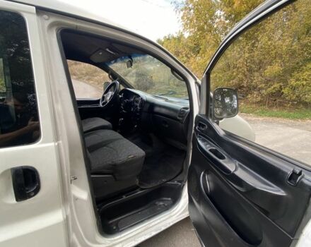 Білий Сітроен Jumpy, об'ємом двигуна 2 л та пробігом 545 тис. км за 1600 $, фото 14 на Automoto.ua