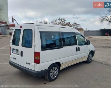 Белый Ситроен Jumpy, объемом двигателя 1.87 л и пробегом 300 тыс. км за 3600 $, фото 8 на Automoto.ua