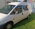 Белый Ситроен Jumpy, объемом двигателя 1.9 л и пробегом 305 тыс. км за 3200 $, фото 1 на Automoto.ua
