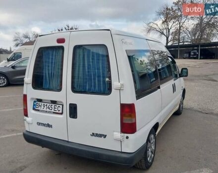 Белый Ситроен Jumpy, объемом двигателя 1.87 л и пробегом 300 тыс. км за 3600 $, фото 7 на Automoto.ua