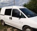 Белый Ситроен Jumpy, объемом двигателя 2 л и пробегом 380 тыс. км за 2300 $, фото 2 на Automoto.ua