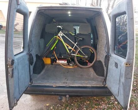 Білий Сітроен Jumpy, об'ємом двигуна 2 л та пробігом 474 тис. км за 3200 $, фото 8 на Automoto.ua