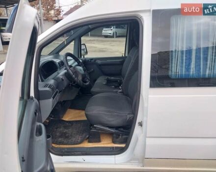 Белый Ситроен Jumpy, объемом двигателя 1.87 л и пробегом 300 тыс. км за 3600 $, фото 13 на Automoto.ua