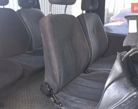 Белый Ситроен Jumpy, объемом двигателя 2 л и пробегом 250 тыс. км за 1500 $, фото 5 на Automoto.ua