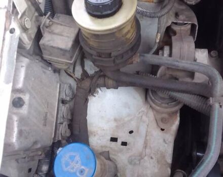 Белый Ситроен Jumpy, объемом двигателя 2 л и пробегом 418 тыс. км за 3700 $, фото 16 на Automoto.ua