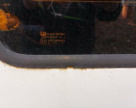 Білий Сітроен Jumpy, об'ємом двигуна 2 л та пробігом 474 тис. км за 3200 $, фото 12 на Automoto.ua