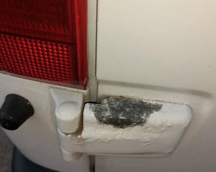 Білий Сітроен Jumpy, об'ємом двигуна 2 л та пробігом 474 тис. км за 3200 $, фото 10 на Automoto.ua