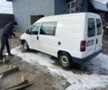 Белый Ситроен Jumpy, объемом двигателя 2 л и пробегом 260 тыс. км за 2700 $, фото 3 на Automoto.ua
