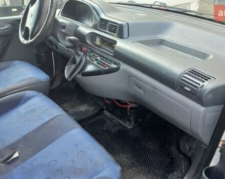 Белый Ситроен Jumpy, объемом двигателя 2 л и пробегом 250 тыс. км за 1500 $, фото 8 на Automoto.ua