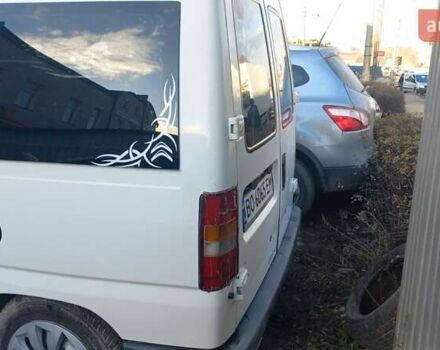 Белый Ситроен Jumpy, объемом двигателя 2 л и пробегом 250 тыс. км за 1500 $, фото 2 на Automoto.ua