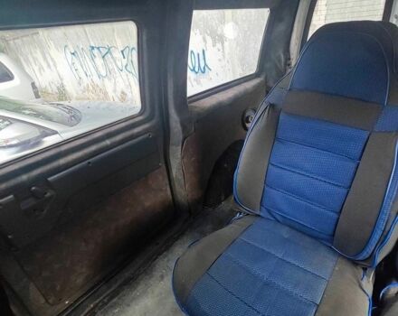 Белый Ситроен Jumpy, объемом двигателя 2 л и пробегом 545 тыс. км за 1600 $, фото 17 на Automoto.ua