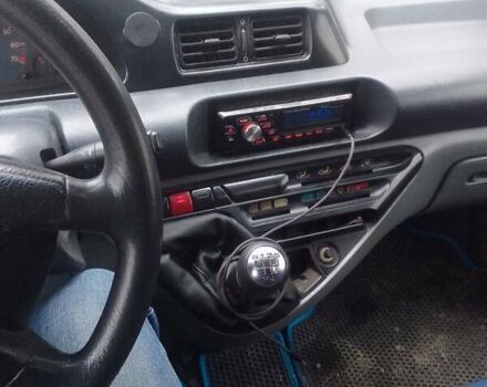 Белый Ситроен Jumpy, объемом двигателя 2 л и пробегом 418 тыс. км за 3700 $, фото 29 на Automoto.ua