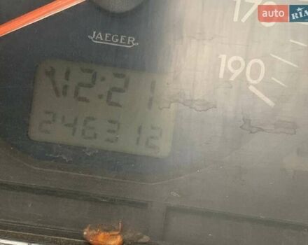 Білий Сітроен Jumpy, об'ємом двигуна 1.9 л та пробігом 246 тис. км за 2599 $, фото 13 на Automoto.ua