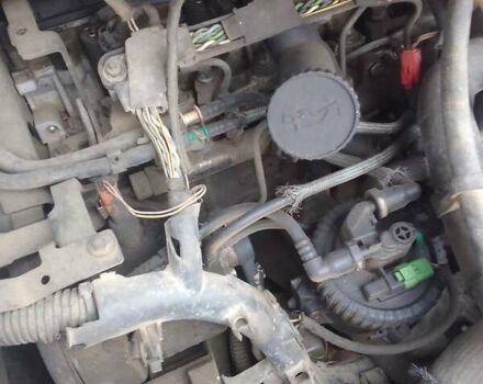 Белый Ситроен Jumpy, объемом двигателя 2 л и пробегом 418 тыс. км за 3700 $, фото 17 на Automoto.ua