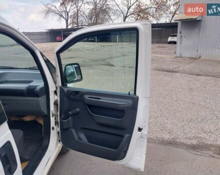Белый Ситроен Jumpy, объемом двигателя 1.87 л и пробегом 300 тыс. км за 3600 $, фото 15 на Automoto.ua