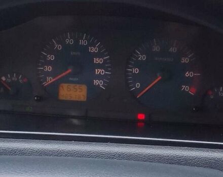 Белый Ситроен Jumpy, объемом двигателя 2 л и пробегом 418 тыс. км за 3700 $, фото 26 на Automoto.ua