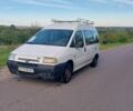 Белый Ситроен Jumpy, объемом двигателя 1.9 л и пробегом 250 тыс. км за 1800 $, фото 5 на Automoto.ua