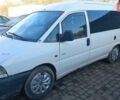 Белый Ситроен Jumpy, объемом двигателя 2 л и пробегом 250 тыс. км за 1500 $, фото 3 на Automoto.ua