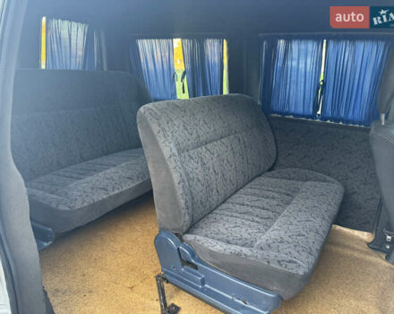 Белый Ситроен Jumpy, объемом двигателя 1.87 л и пробегом 400 тыс. км за 3850 $, фото 9 на Automoto.ua