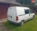 Белый Ситроен Jumpy, объемом двигателя 1.87 л и пробегом 349 тыс. км за 4000 $, фото 10 на Automoto.ua