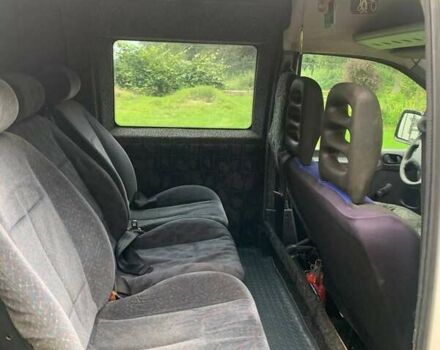 Білий Сітроен Jumpy, об'ємом двигуна 1.9 л та пробігом 246 тис. км за 2599 $, фото 5 на Automoto.ua