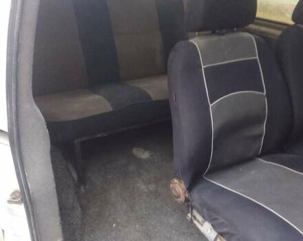 Белый Ситроен Jumpy, объемом двигателя 2 л и пробегом 418 тыс. км за 3700 $, фото 25 на Automoto.ua