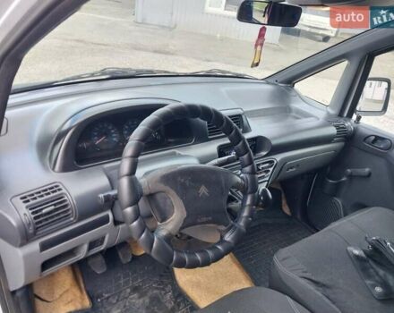 Белый Ситроен Jumpy, объемом двигателя 1.87 л и пробегом 300 тыс. км за 3600 $, фото 14 на Automoto.ua