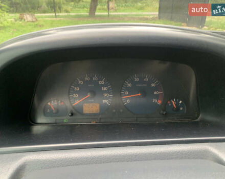 Белый Ситроен Jumpy, объемом двигателя 1.9 л и пробегом 246 тыс. км за 3000 $, фото 5 на Automoto.ua