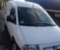 Белый Ситроен Jumpy, объемом двигателя 2 л и пробегом 480 тыс. км за 2298 $, фото 1 на Automoto.ua