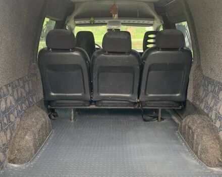 Білий Сітроен Jumpy, об'ємом двигуна 1.9 л та пробігом 246 тис. км за 2599 $, фото 10 на Automoto.ua