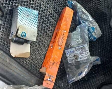 Белый Ситроен Jumpy, объемом двигателя 2 л и пробегом 250 тыс. км за 1500 $, фото 6 на Automoto.ua