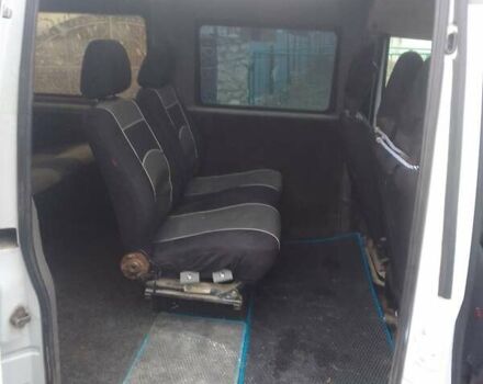 Белый Ситроен Jumpy, объемом двигателя 2 л и пробегом 418 тыс. км за 3700 $, фото 19 на Automoto.ua