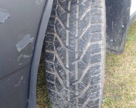 Белый Ситроен Jumpy, объемом двигателя 2 л и пробегом 418 тыс. км за 3700 $, фото 4 на Automoto.ua