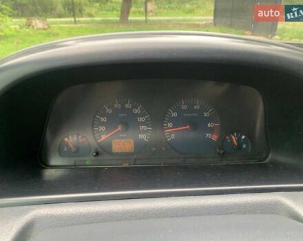 Білий Сітроен Jumpy, об'ємом двигуна 1.9 л та пробігом 246 тис. км за 2599 $, фото 7 на Automoto.ua