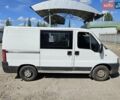 Белый Ситроен Jumpy, объемом двигателя 2 л и пробегом 345 тыс. км за 5500 $, фото 7 на Automoto.ua