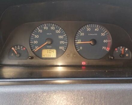 Білий Сітроен Jumpy, об'ємом двигуна 2 л та пробігом 474 тис. км за 3200 $, фото 5 на Automoto.ua