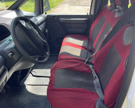 Белый Ситроен Jumpy, объемом двигателя 1.87 л и пробегом 308 тыс. км за 3300 $, фото 2 на Automoto.ua