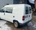 Белый Ситроен Jumpy, объемом двигателя 2 л и пробегом 260 тыс. км за 2700 $, фото 4 на Automoto.ua