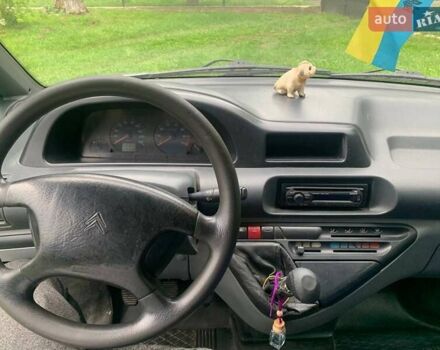 Білий Сітроен Jumpy, об'ємом двигуна 1.9 л та пробігом 246 тис. км за 2599 $, фото 11 на Automoto.ua