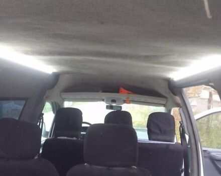 Белый Ситроен Jumpy, объемом двигателя 2 л и пробегом 418 тыс. км за 3700 $, фото 20 на Automoto.ua