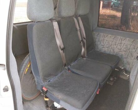 Білий Сітроен Jumpy, об'ємом двигуна 2 л та пробігом 474 тис. км за 3200 $, фото 9 на Automoto.ua